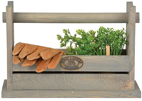 Esschert Design NG36 Sgabello/Tool Crate