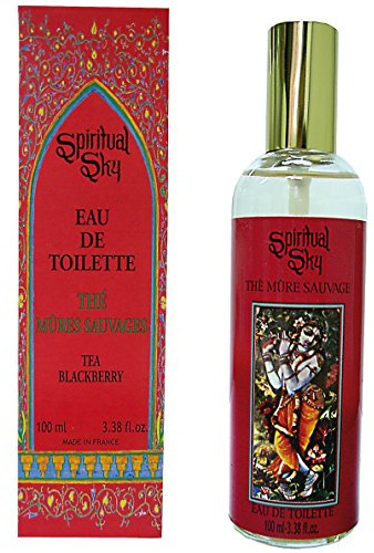 Spiritual Sky Eau de Toilette Thé/Mûre Sauvage