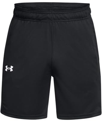Under Armour Men's UA Baseline Short Pants Black