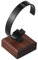 SAFIGLE Eleganter Uhrenständer Uhrenhalter Ausstellungsständer Für Armbanduhren Uhrenständer Aus Holz 1 Stück Schwarz C-design