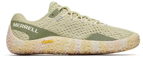 Merrell Damen Vapor Glove 6 Sneaker, Basil, 41 EU