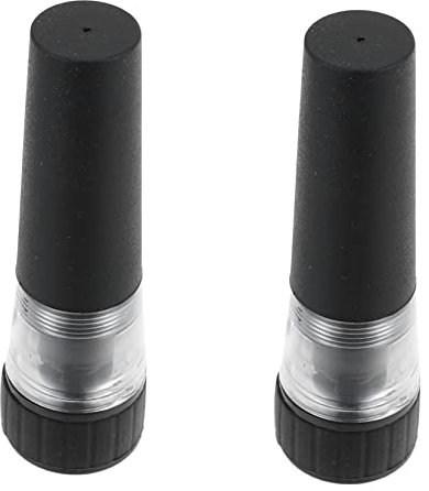 SHOWERORO 2pezzi Tappo Vuoto Per Bottiglie Vino Con Pompa Professionale Silicone Sigillante Salvagocce Riutilizzabile Anti-ossidazione Per Conservazione Aria-impenetrabile Bottiglia Vino
