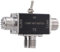 2 Way Antennae Switch SO239 Interface Manual Antennae Selector Switch Antenna Coax HAM Radio RF Splitter 0-50MHz 100W VHF UHF Connector with for SO239 Interface