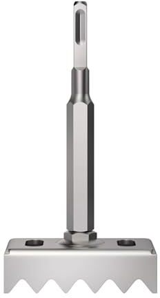 Perforatrice carrée à changement rapide pour boîte électrique, outil de coupe de cloison sèche avec design de centrage automatique pour des installations artisanales efficaces, trou carré en acier au