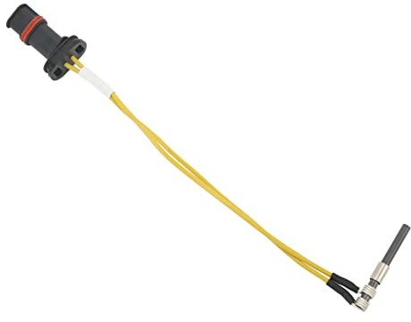 Bilparkeringsvärmare Glödstift, Bilparkeringsvärmare Glödstift 91370B 42‑55W Elektrisk Parkvärmedel Ersättning för Webasto Air Top 3500 5000 12V