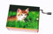 Fridolin 58083 Spieluhr La Le Lu/Katze in der Wiese