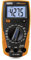 HT-Instruments Kompaktes Multimeter mit Batterietester, HT25N