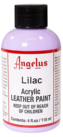 Angelus cuir peinture 4 Oz Lilas