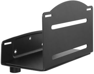 KIMEX - Support pour Unité Centrale PC - Installation au Mur - Largeur réglable 122-212 mm - 039-0001