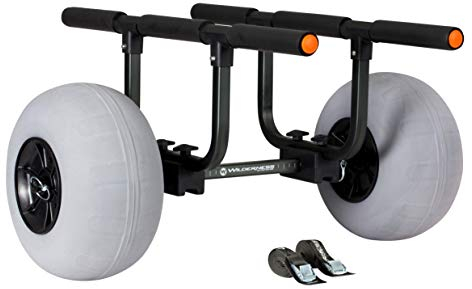 Wilderness Systems Kajakwagen, strapazierfähig, mit Rollen