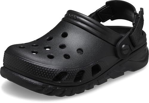 Crocs Duet Max Clog 36-37 EU Black