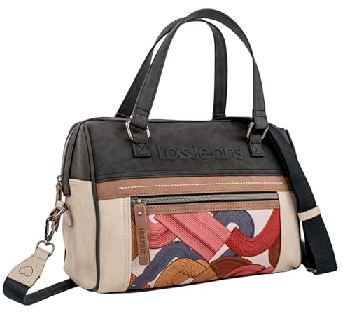 Bolso Mano Mujer Elegante Estilo Moderno Casual Para Ocio - Pequeño Versáti