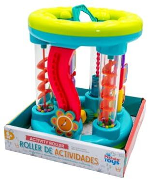 PICCOLOTOYS Roller Attività