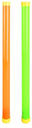 KAIYUEMAOYI 2 Piezas Tubo Groaning Juguetes Fiesta Ruido PVC Diversión Adecuado para Fiestas en Casa Juegos de Cumpleaños Regalos para Niños Adulto, estándar