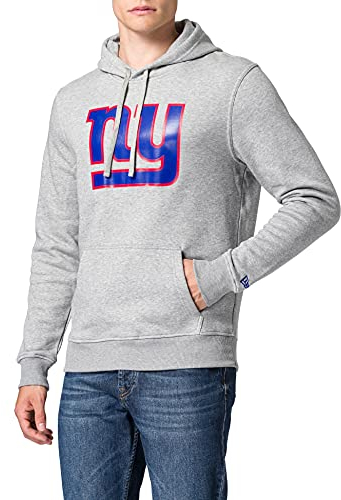 New Era New York Giants Team Logo Po Hoody - L