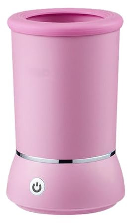 Pet Foot Washer - Silikon Welpen Pfotenreiniger, Elektrischer Katzenpfotenschrubber | USB Wiederaufladbare Hundefüße Reinigungsgerät, Haustier Fußhygiene Ausrüstung für Kätzchen Katzen Kleine Mittlere