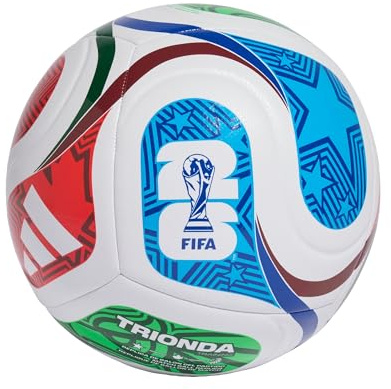 adidas FIFA World Cup 26™ Trionda Training Ball, Others, White