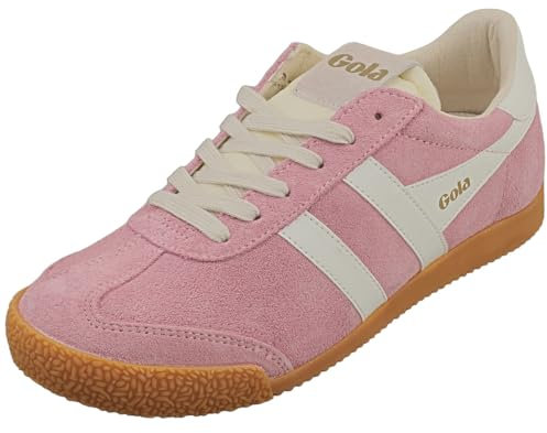Gola Elan - Damen Sneaker - Candy-White, Größe:42 EU