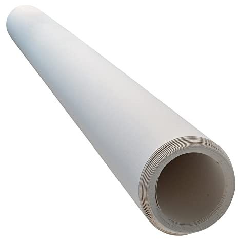 Bee Paper Extra 816R-0536 Heavyweight Rag Drawing Roll, 36-Inch by 5-Yards