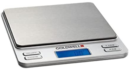 Goldwell 1181 Digitalwaage Color Scale, 1 Stück (1er Pack)