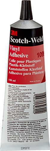 3M™ Scotch-Weld™ Vinyl Adhesive 1099-1 x 150ml Tube