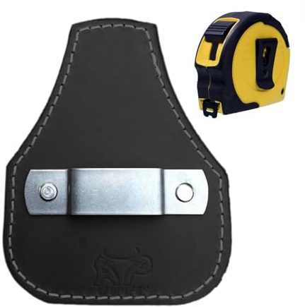 Soporte De Metro De Cinta De - Funda para Cinturón De Herramientas, Gancho De Clip De Bolsillo De | Funda De Funda De Cinturón De Herramientas De, Funda De Cinturón De Herramientas