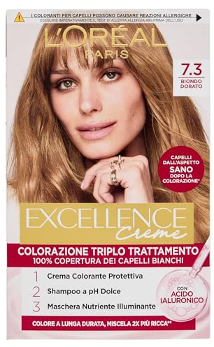 L'Oréal Paris EXCELL 7.3 RENO ITA