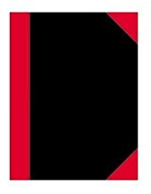 LANDRÉ China-Kladde DIN A6, 96 Blatt, 60 g/qm, blanko VE=3