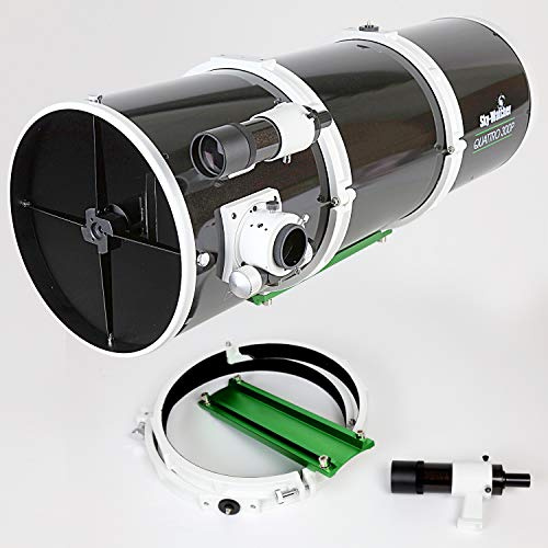 SkyWatcher S11230 Quattro Imaging Newtonian 12″ (305 mm) Reflecting Telescope, Blue