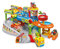 VTech - Tut Tut Bolides, Mon Premier Garage Interactif avec Camion Éthan Pro de la Dépanne, Garage Voitures Enfant, 9 Zones Magiques, Cadeau Garçon et Fille de 1 an à 5 Ans - Contenu en Français