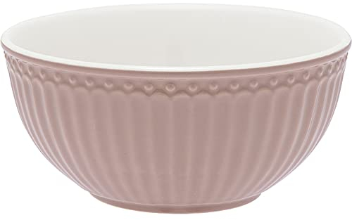 GreenGate Cereal Bowl Alice Hazelnut Brown