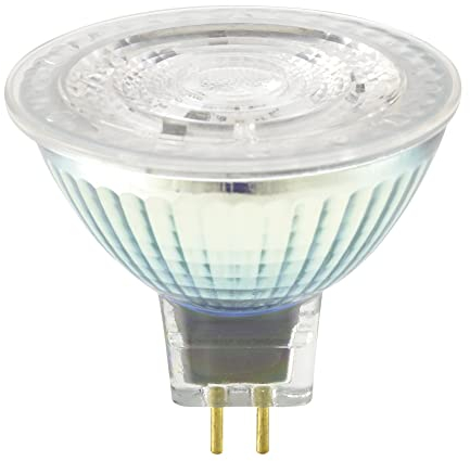 SIGOR LED Leuchtmittel GENIUS 97, 7,8W, GU5,3, 500lm, 2700K, 36°, dimmbar