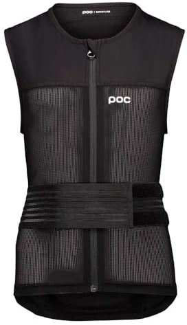 POC Unisex-Youth VPD Air Vest Jr Protektor, Uranium Black, L