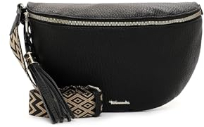 Tamaris Umhängetasche TAS Carissa 33182 Damen Handtaschen Uni black 100