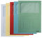 Leitz Fenster Ordner A4 sortiert Ref 3950–99–99 [Pack 100] (3950–99–99)