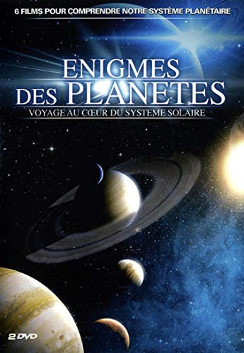 Enigmes des planètes-Voyage au Coeur du système Solaire