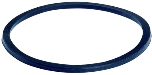 Boutt 1181529 V0139 - Junta de junta de fregadero en U, juego de 2, color negro