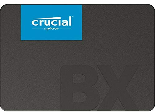 CRUCIAL BX500 240Go 2,5pouces SATA 3D NAND