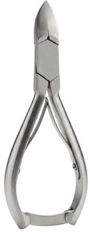 ASM Toe Nail Clippers for Thick Nails Ingrown Toenail Treatment - Heavy Duty Stainless Steel Pedicure Tools Nail Clippers for Thick Nails (5.5) - Ideal Beauty Gifts for Women & Men Nail Care