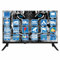 eStar 22 Inch 12 Volt LED Digital Full HD 1080p TV DVB-T2 /C/S2 Freeview, Freesat or Cable. 12V 240V 2 x USB with PVR & Media Player, 3 x HDMI, PC Monitor, Motorhome, Caravan, Boat, Kitchen (TV) …