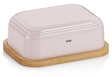 Kela 12082-CN Butterdose Namur Beige