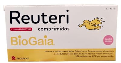 REUTERI 10 COMP Strawberry