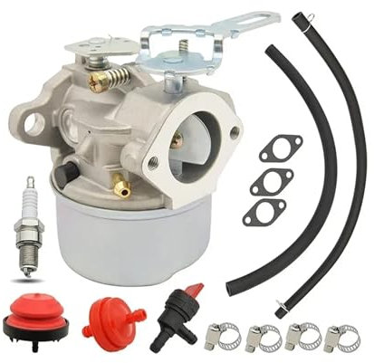 Carburatore 640084B Carburatore Carb for 5HP MTD 632107 640084 521 Turbina da neve HSSK50 HS50 LH195SA -80B6 Sostituire le parti