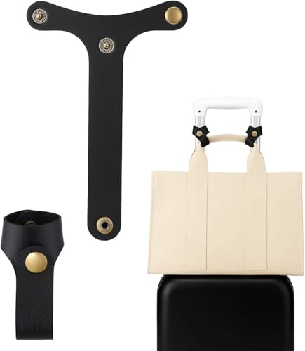 Correas de Maleta,BGCYEGD para Maleta de Viaje(Paquete de 2) | Cinta para Maletas de Viaje,Viajes Accesorios,identificador de Maletas,elásticos para,Viajes de Negocios,acarreo,Senderismo