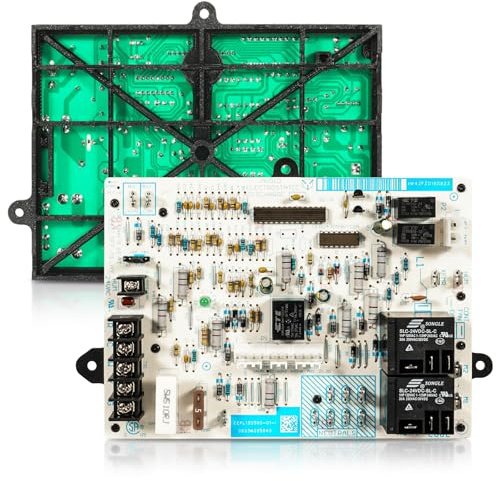 HK42FZ018 Furnace Control Board Fits for Carrier Bryant Payne ICP Heil Integrated Circuit Board HK42FZ0183007, HK42FZ0181610, CEPL130590-01, CEBD430590-10A, 359AAV036060AAAA OEM (1-Year Worry Free)