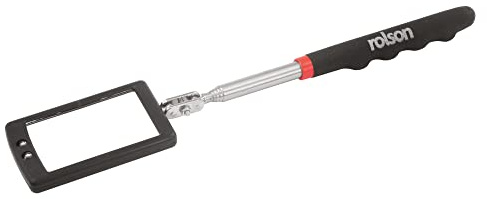 Rolson 60515 - Specchietto telescopico