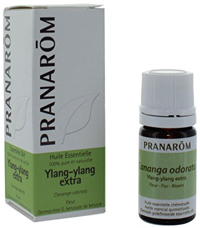 Ylang-Ylang Extra Aceite Esencial 5 ml de Pranarom