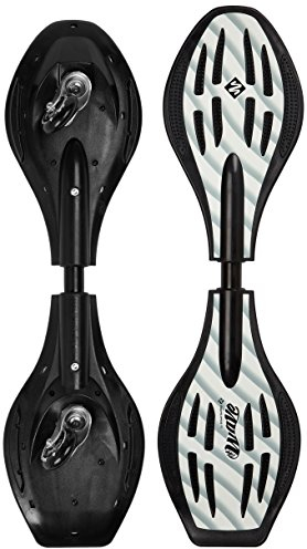 Street Surfing Waveboard The Wave G1 Curvastic White, 500007, M