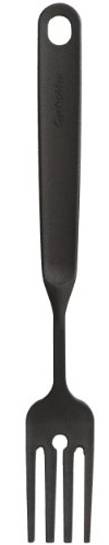 Gastromax 6916-1 matlagningsgaffel 28,5 cm. Svart färg, nylon