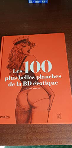 Les 100 plus belles planches de la BD érotique